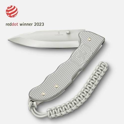 Victorinox V-0.94 15.D26 V-0.94 15.D26 Klappmesser Anzahl Funktionen 5 Grau