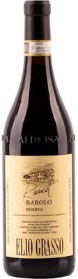 """Elio Grasso""" """Elio Grasso Barolo Runcot Riserva 2020 Red Wine - Italy"""