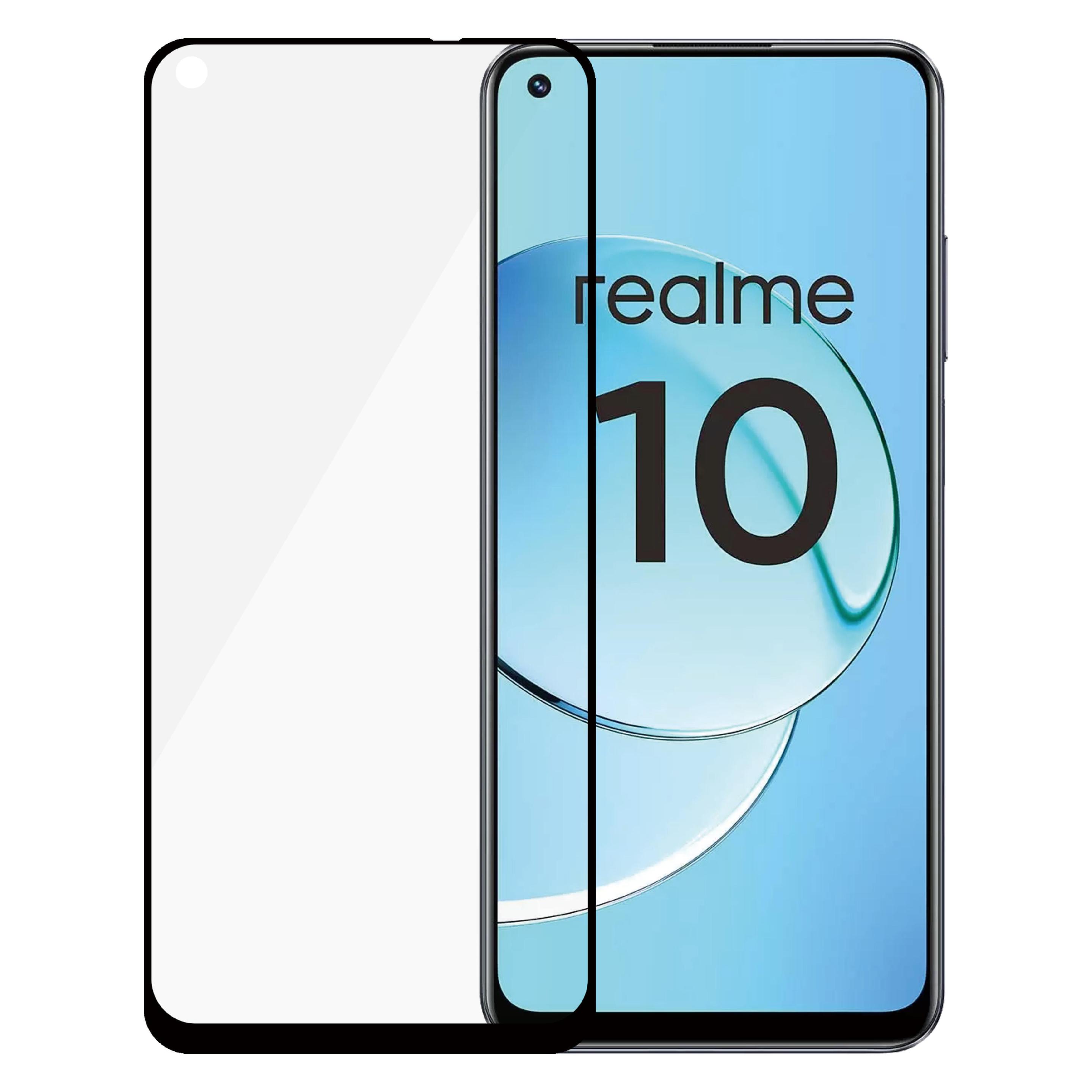 PanzerGlass SAFE. by Displayschutz Realme 10 | Ultra-Wide Fit (Realme 10) (SAFE95343)