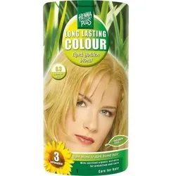 HENNAPLUS Long Lasting light golden blond 8,3 100 ml