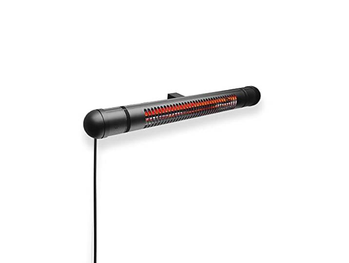 EVA SOLO HeatUp Wand-Terrassenwärmer Elektrischer Terrassenwärmer, volle Leistung Schon nach 5 Sekunden. Grill-Konzept