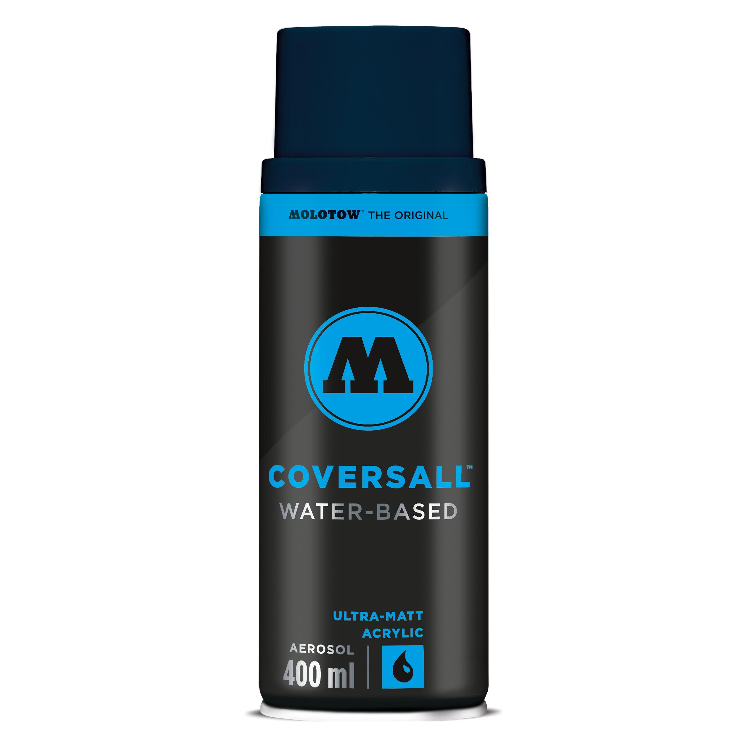 Molotow Sprühdose COVERSALL Water-Based (400 ml) (MO358105)