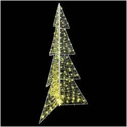vidaXL, LED Weihnachtsdeko, Sophia