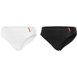 Löffler SLIP TRANSTEX® LIGHT  - Funktions-Slip für Damen - schwarz (990) 46