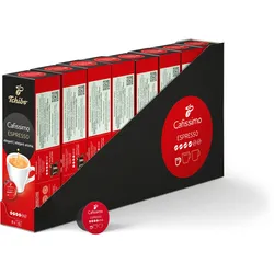 Cafissimo Espresso elegant - 80 Kapseln - Intensität: 4/6