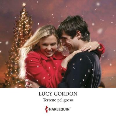 Terreno peligroso - Lucy Gordon, Audio, 9788410749795