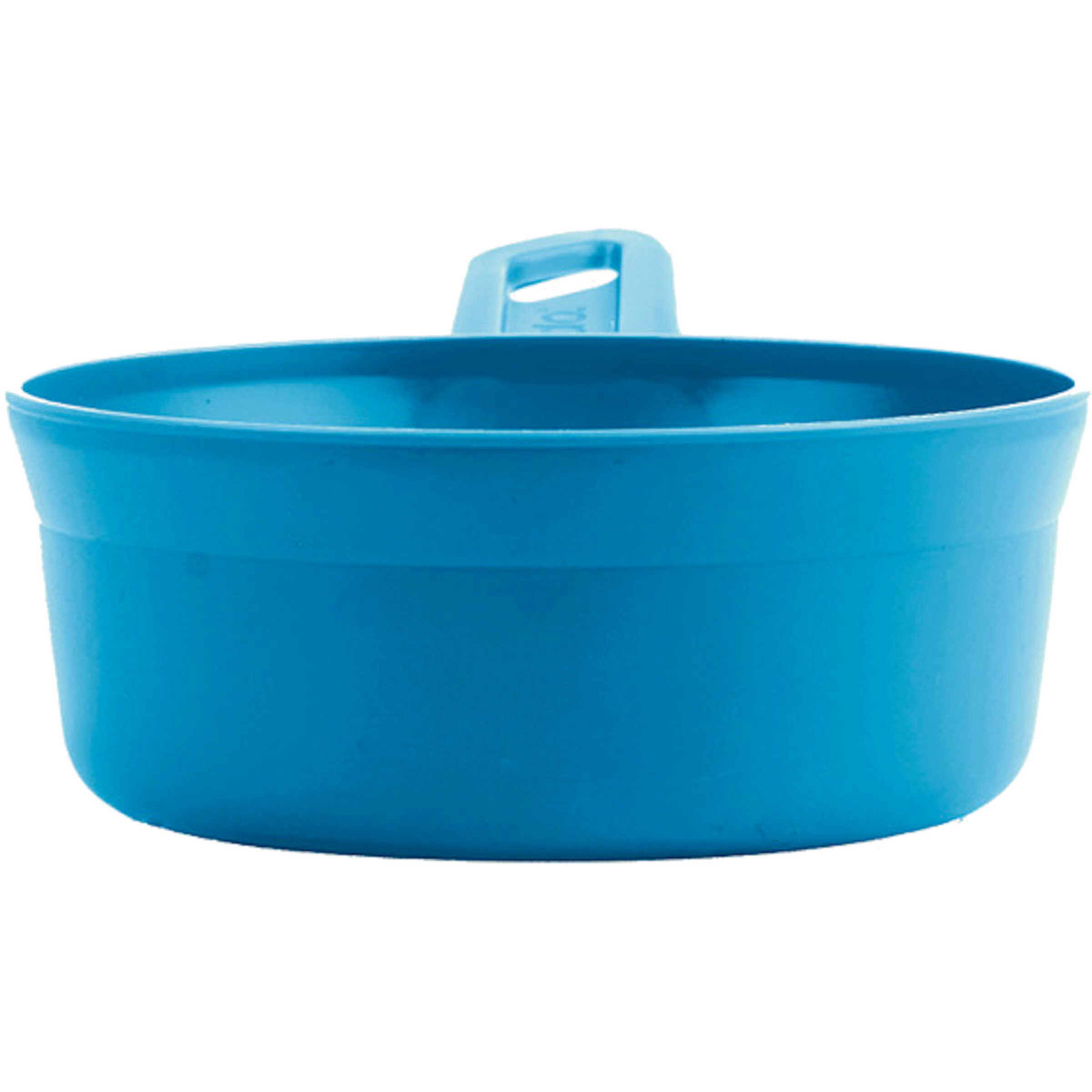 Wildo Müslitopf Campinggeschirr blau Camping