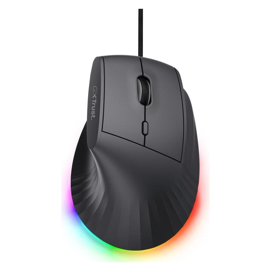 Trust GXT145 REXXA Ergonomic Gaming Mouse (Kabelgebunden) (26024)