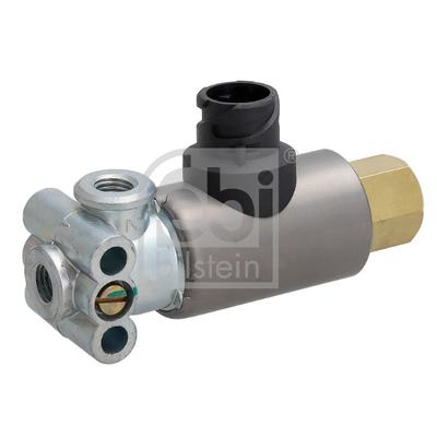 FEBI BILSTEIN Magnetventil 181894 für IRISBUS Iveco