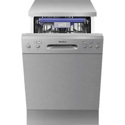 AMICA GSP 14844-1 E Geschirrspüler (Standgerät, 448 mm breit, 49 dB (A), E)