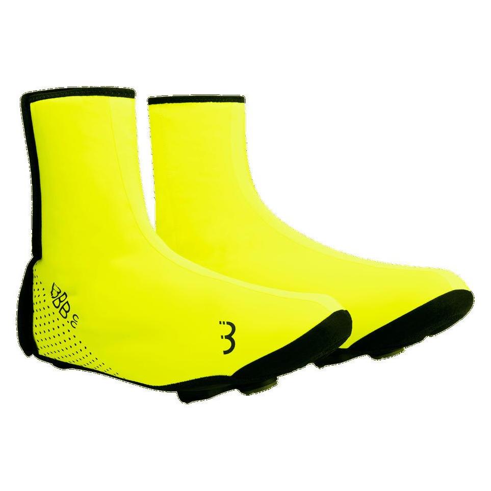 BBB Waterflex 3.0 BWS-23 Überschuhe (37, 38) (BWS-23-JAUNE FLUO)