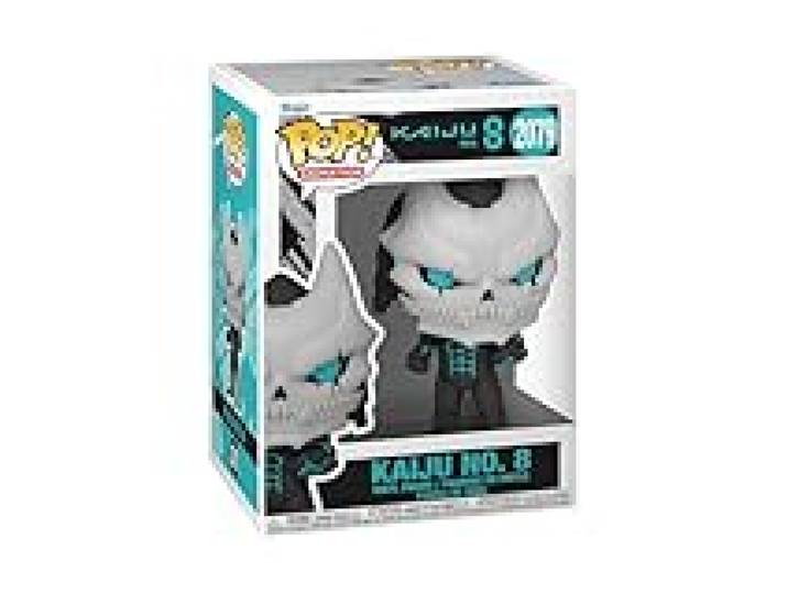 Funko Pop! Animation: Kaiju No. 8-1 in 6 Chance of Rare Chase
