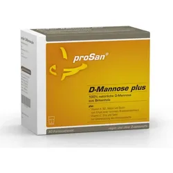 PROSAN D-Mannose plus Pulver 30 g