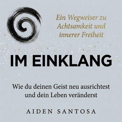 Im Einklang - Jonas Ahlbeck, Audio, 9798905809675
