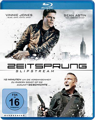 David Van Eyssen - Zeitsprung [Blu-ray] - Preis vom 09.10.2026 07:28:09 h