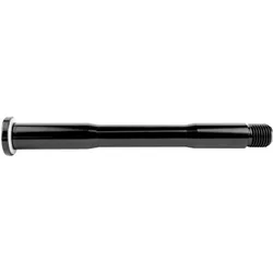 Icon Brands mtb-achsenklemmung quer vor gewinde 14 x 1.5 fox, Schalter + Taster, Schwarz