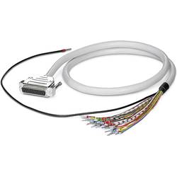 Phoenix Contact CABLE-D-50SUB/F/OE/0,25/S/1,0M 2926302 SPS-Verbindungsleitung