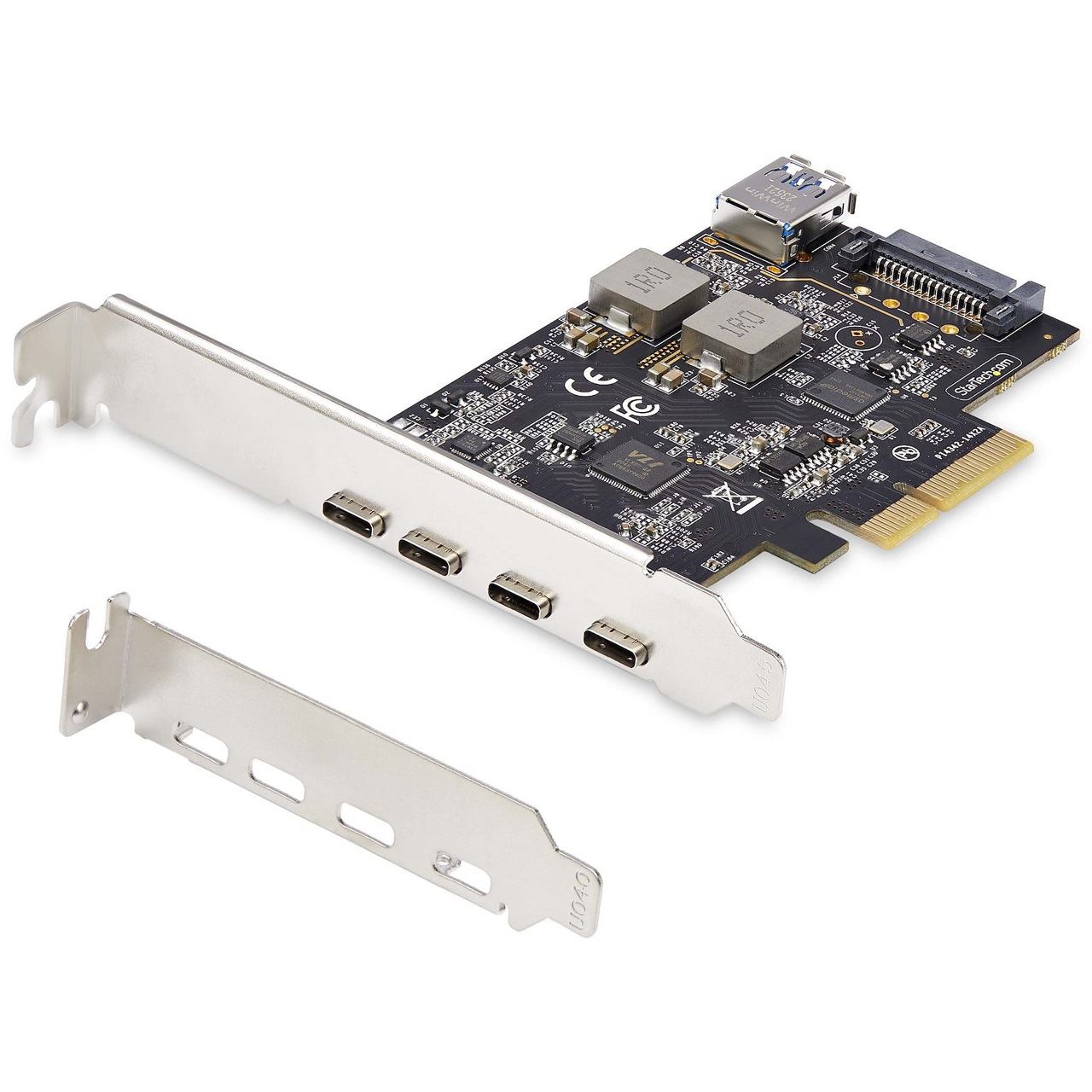 STARTECH 5-PORT USB PCIE CARD 10GBPS