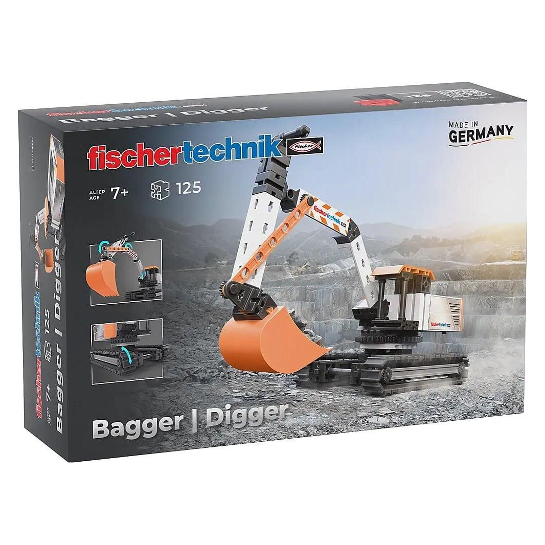 Fischertechnik Bagger (576104)