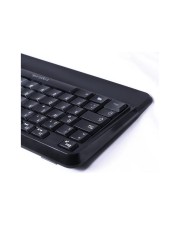 LogiLink Tastatur-und-Maus-Set drahtlos 2,4 GHz Deutsch (ID0161)