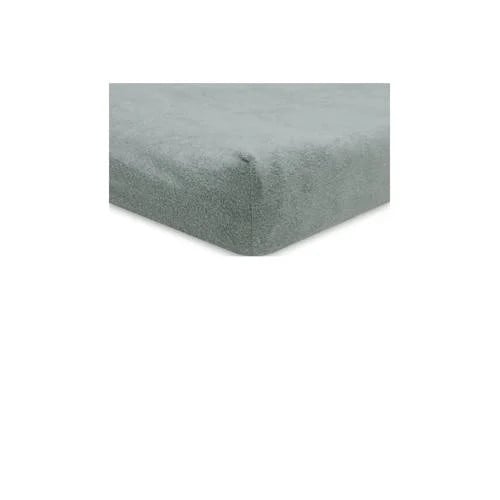 Jollein badstof aankleedkussenhoes Sea Green