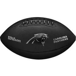 Wilson NFL Carolina Panthers Backyard Legend American Football black Official