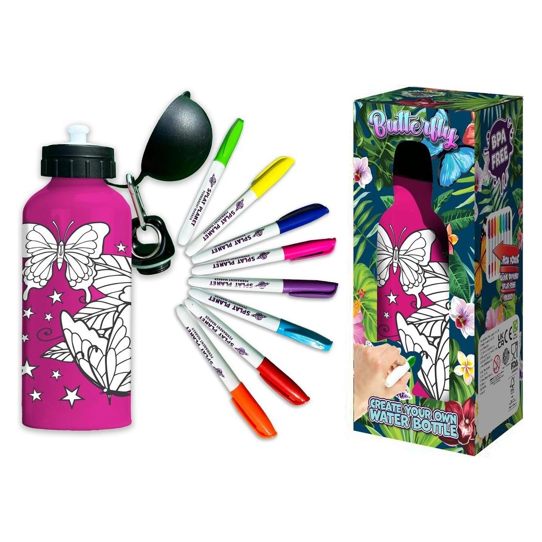 Splat Planet Planet gertuvė, Drugelis (0.60 l) (46327638)