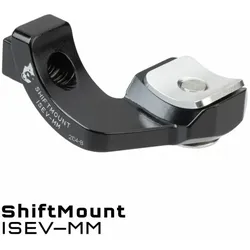 Wolf Tooth Adapter Shiftmount I-Spec-EV für MM