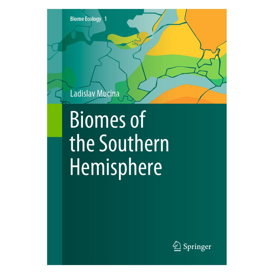 Springer Biomes of the Southern Hemisphere (Englisch, Softcover, Ladislav Mucina) (57066255)