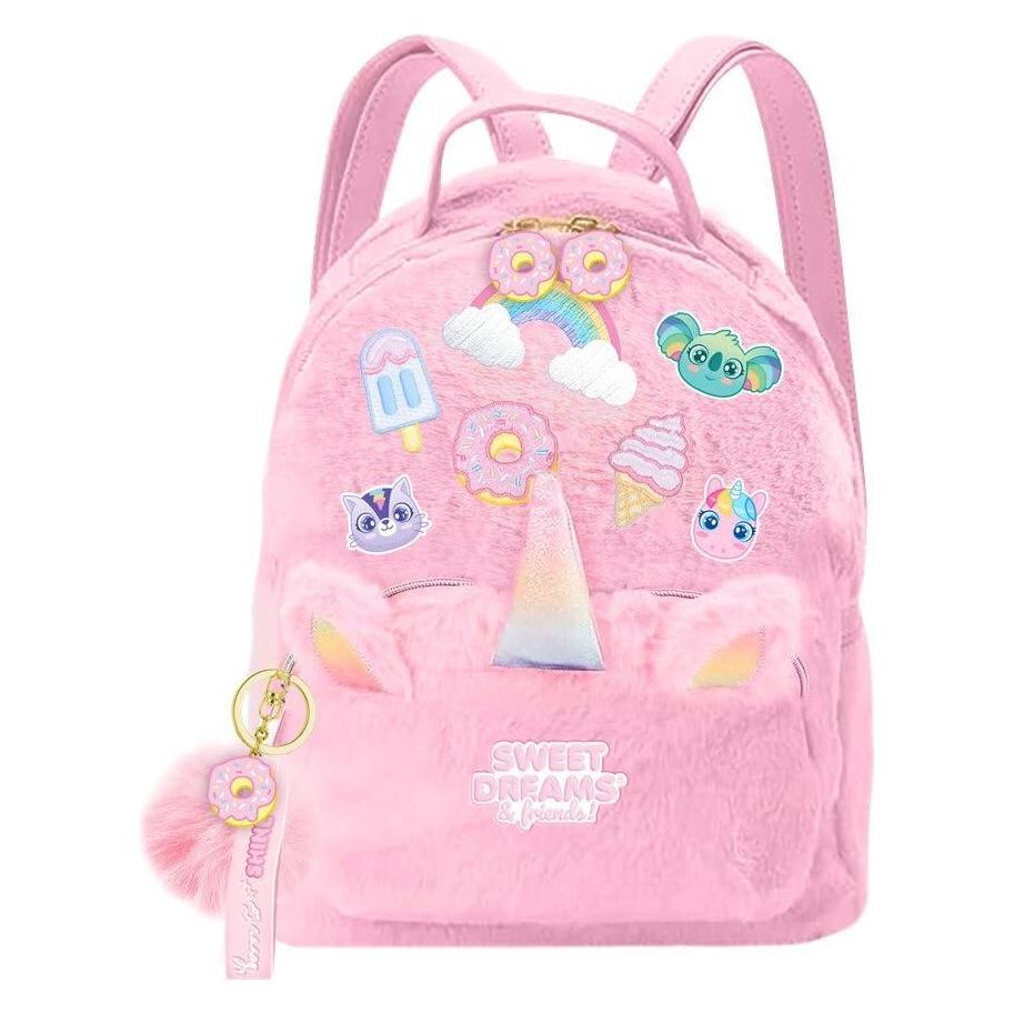 Kids Licensing KIDS SWEET DREAMS plush packpack (KIDS)