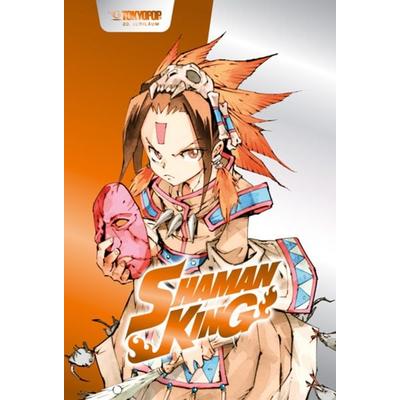 Jubiläumsedition: Shaman King 01, Gebundene Ausgabe von Hiroyuki Takei, Tokyopop GmbH, 978-3-8420-9160-3
