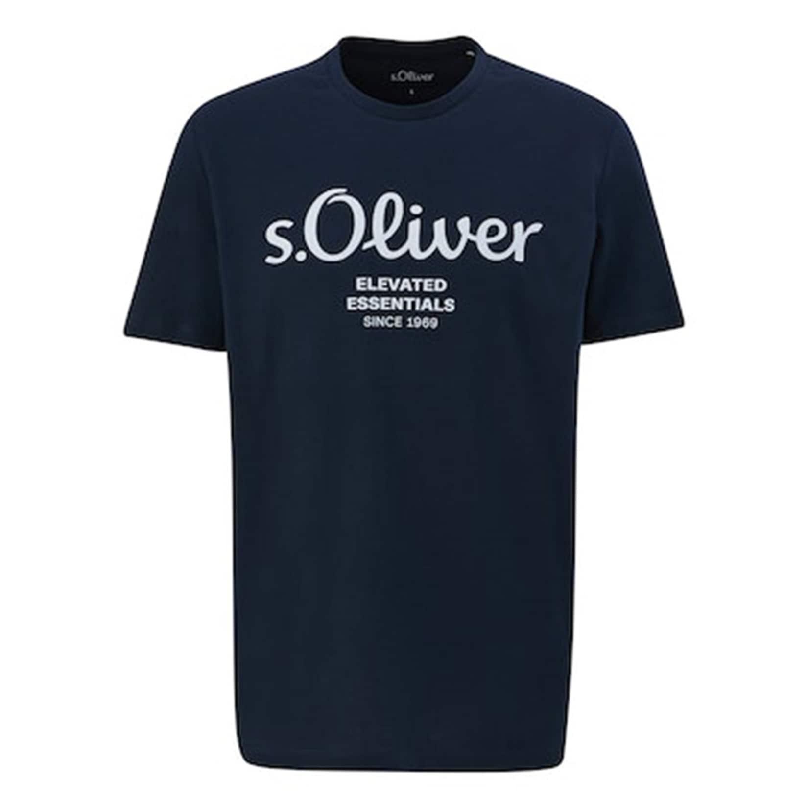 Logo T-Shirt Herren T-Shirt