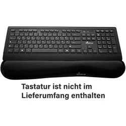 ergonomische Handgelenkauflage für Tastaturen