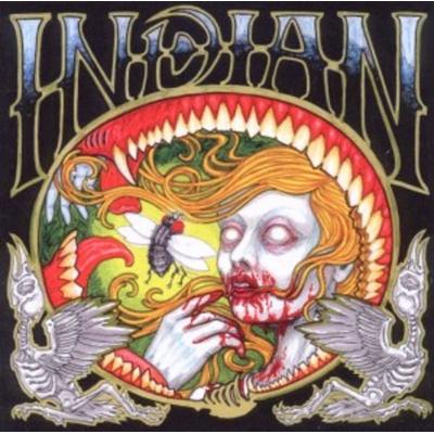 Indian: Guiltless - Indian, CD