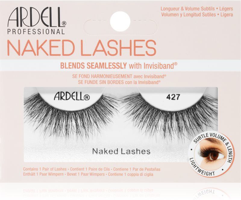 Ardell Naked Lashes Fästbara ögonfransar 427 1 st.