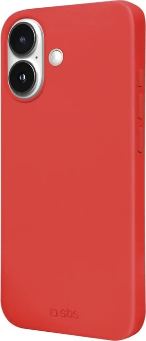 SBS Instinct Cover für iPhone 16 red
