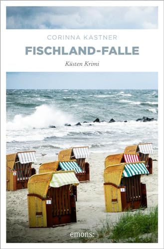 Corinna Kastner - Fischland-Falle: Küsten Krimi - Preis vom 02.10.2026 23:42:20 h