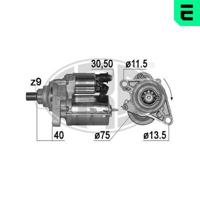 ERA Starter 221006a für HONDA