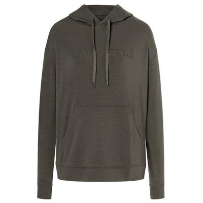 super.natural - Women's Favourite Hoodie - Hoodie Gr M braun