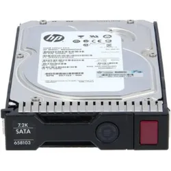 HPE HP Festplatte 250 GB (0.25 TB, 3.5"), Festplatte