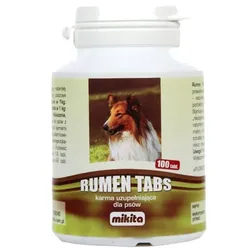 MIKITA Pansen Tabs 100 Tabs