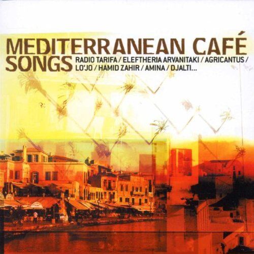 Various - Mediterranean Cafe Songs - Preis vom 09.10.2026 07:28:09 h