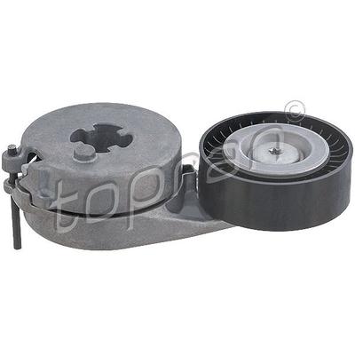 Topran Riemenspanner, Keilrippenriemen [Hersteller-Nr. 114105] für Seat, Audi, VW
