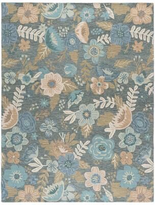 SAFAVIEH Hand-Tufted Jardin Sisira Wool Rug