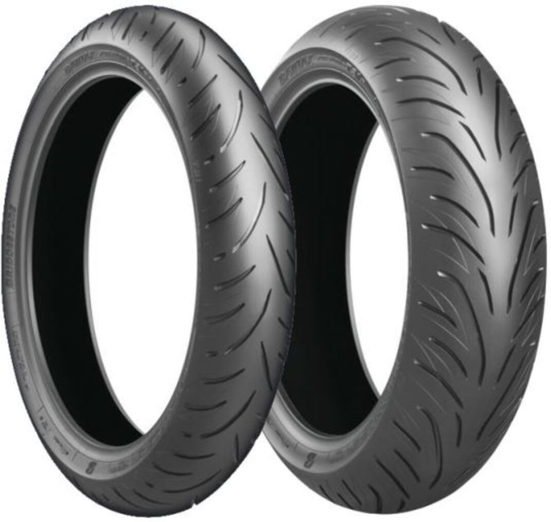 BRIDGESTONE Battlax Sport Touring T31 190/55ZR17 TL, Motorradreifen hinten