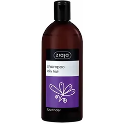 Ziaja Lavender Oily Hair Shampoo 500ml