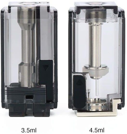 Joyetech Exceed Grip Cartuccia Pod Ricambio - 5 Pezzi