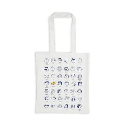 Baumwolltasche Peanuts “All of us