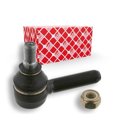 FEBI BILSTEIN Spurstangenkopf ProKit 11873 Vorderachse links für Mercedes