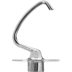 KitchenAid Knethaken, Zubehör Küchengeräte, Silber